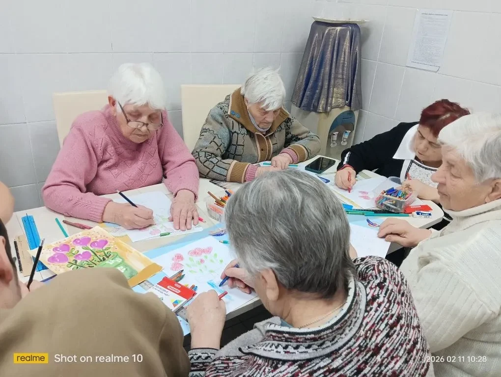 Занятия с художником: вдохновение каждую среду