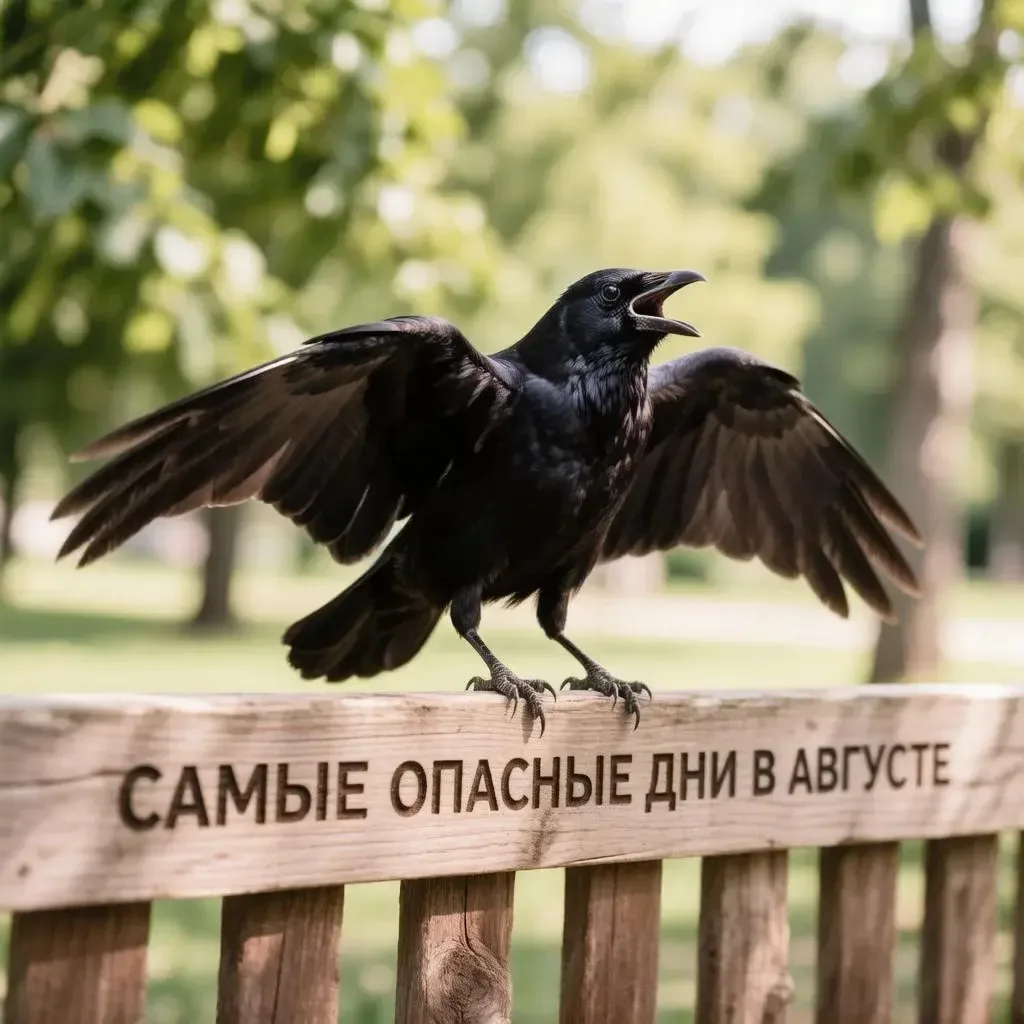 Друзья, август 2026 года обещает быть ярким и насыщенным, но вместе с тем и непростым. ...