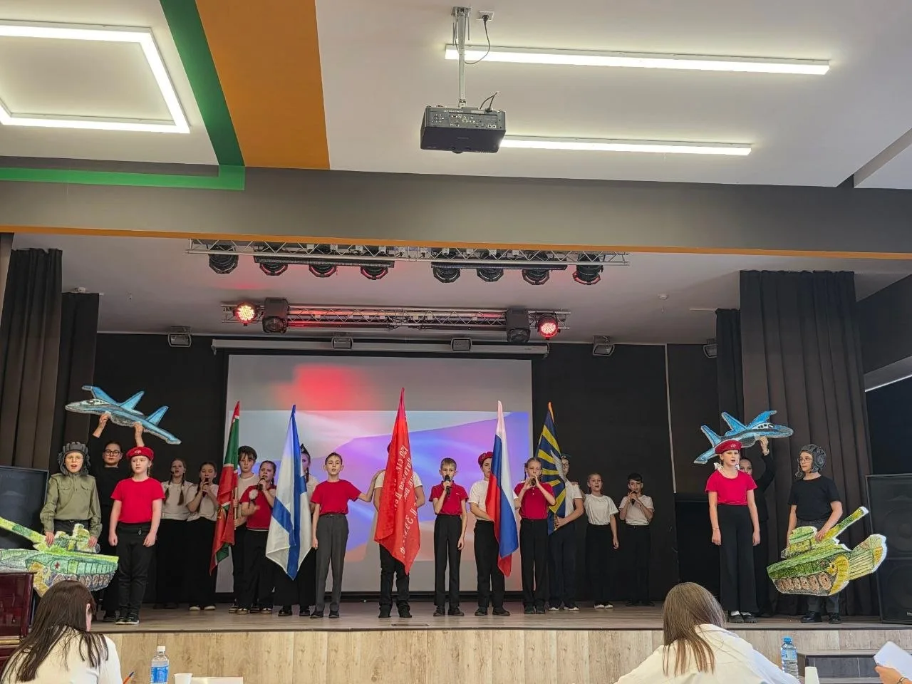 🎤✨ Гордимся! Вдохновляем! Побеждаем! ✨🎤   Подведены итоги регионального этапа конкурса патриотическо