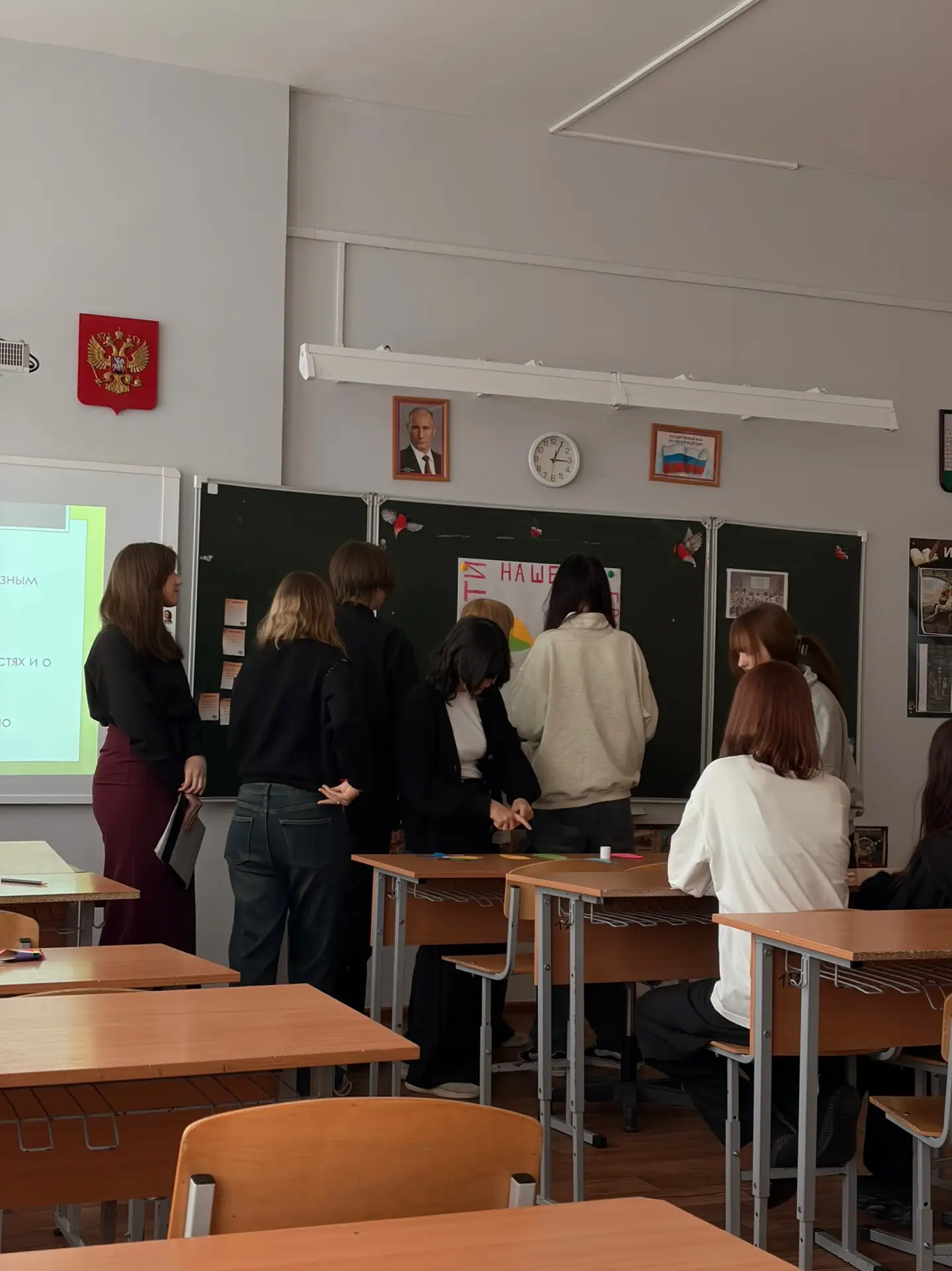 Сегодня состоялся экспертный этап городского конкурса "Ступени наставничества". Обучающиеся 8/7 клас
