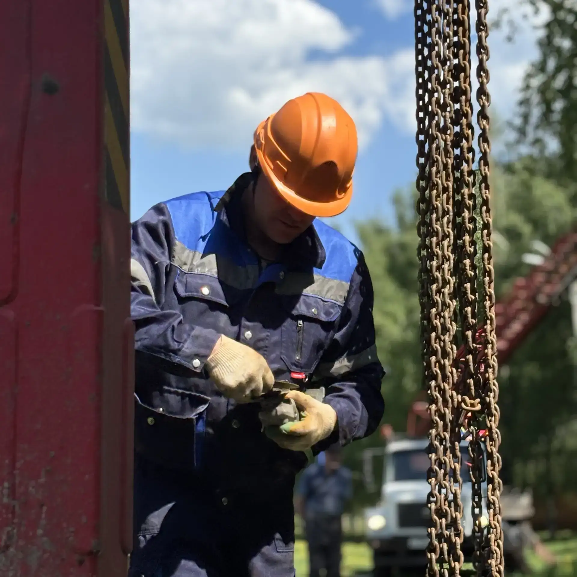 В Чебоксарах продолжаются работы коммунальных служб   Сегодня, 20 мая, с самого утра специалисты «До