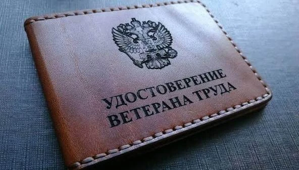 Меры социальной поддержки «Ветеранам труда».