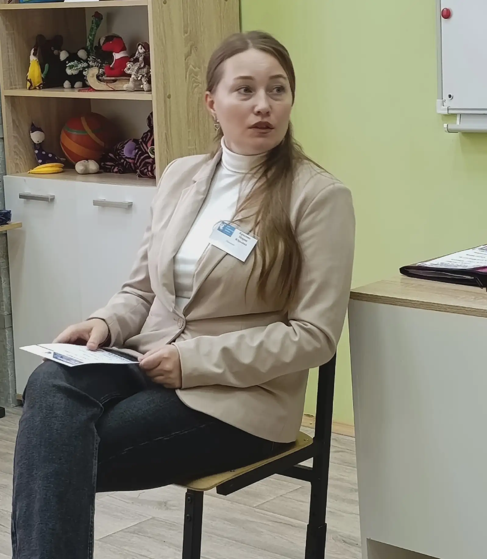 Наши выезды в рамках Десанта поддержки продолжаются. Сегодня мы работали в Шумерле.