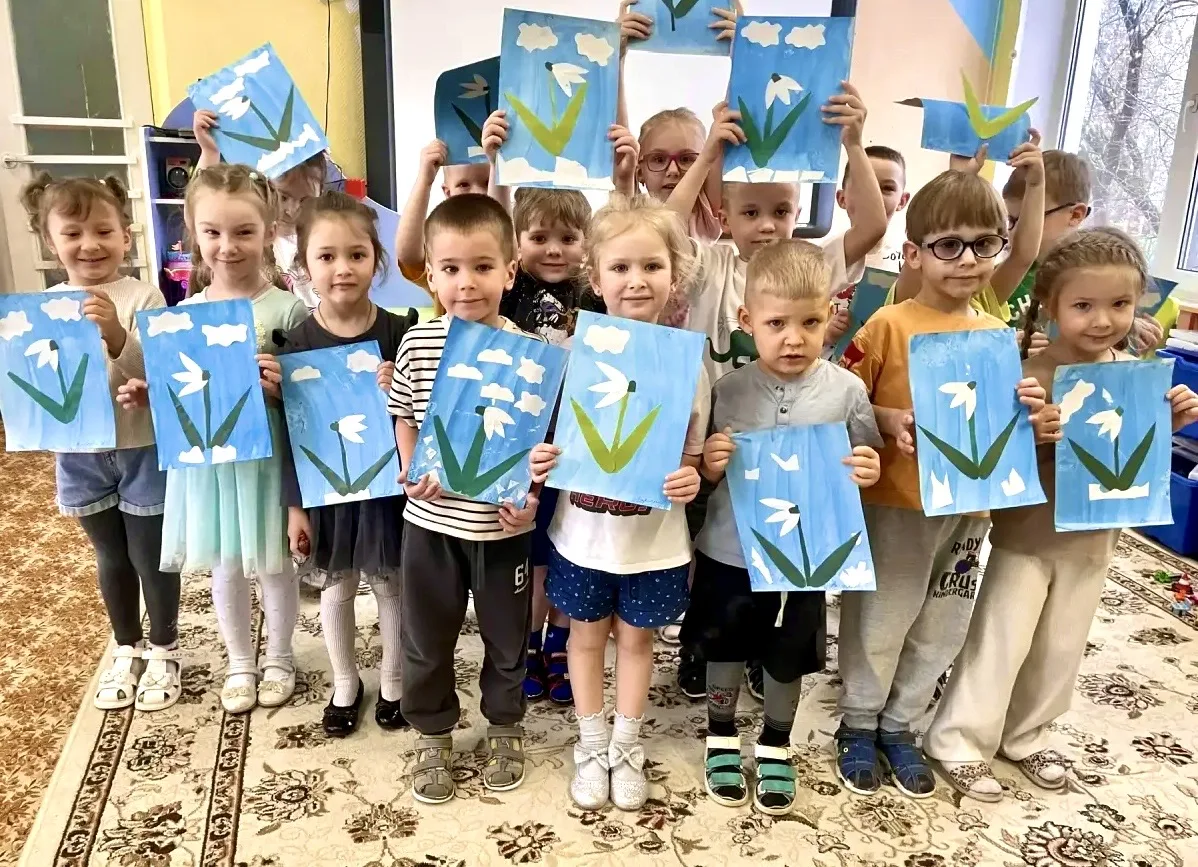 ЗАБОТА О ПРИРОДЕ ☝️Любовь к природе и забота об экологии планеты – важная задача в воспитании детей.