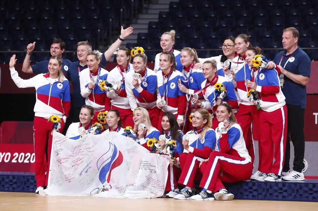 Международная федерация гандбола (IHF) сняла ограничения на участие российских спортсме...