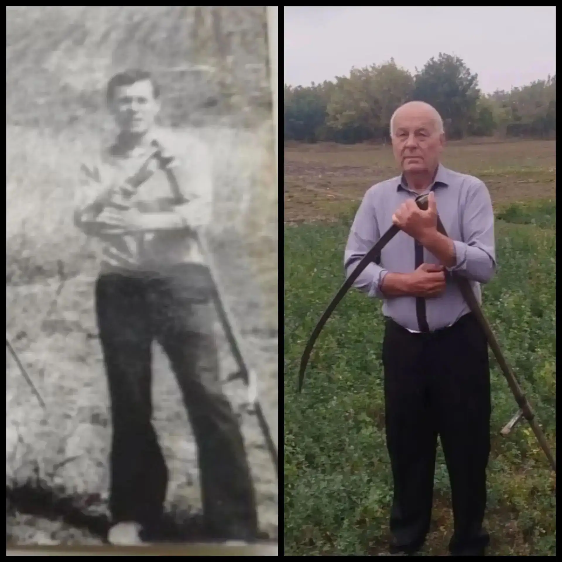 📸 Фотомарафон «Время связывает нас» 👵👴