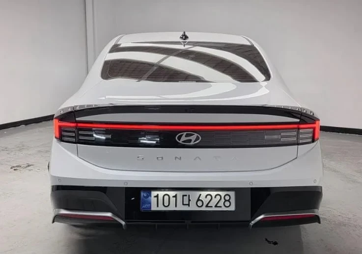 🔥Горячее предложение: НОВАЯ HYUNDAI SONATA The Edge (DN8) 2.0 S  • дата регистрации в Корее 2026/04 