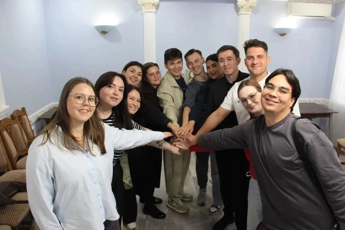 🎉Старт дан! В ГДК прошла установочная сессия Молодежного совета