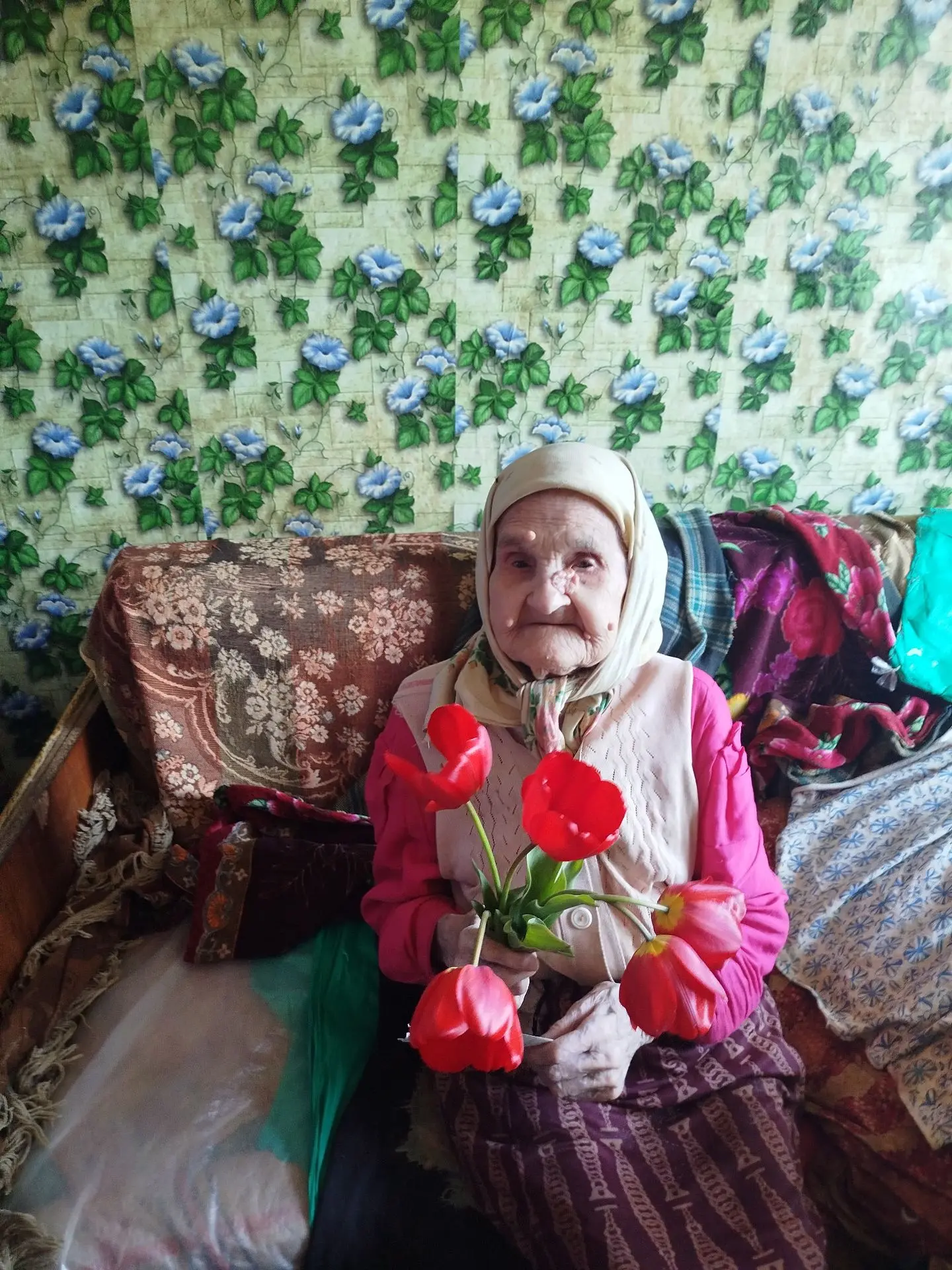 Прошло много лет со знаменательного Дня Победы над немецким захватчиком, наследники великих героев д