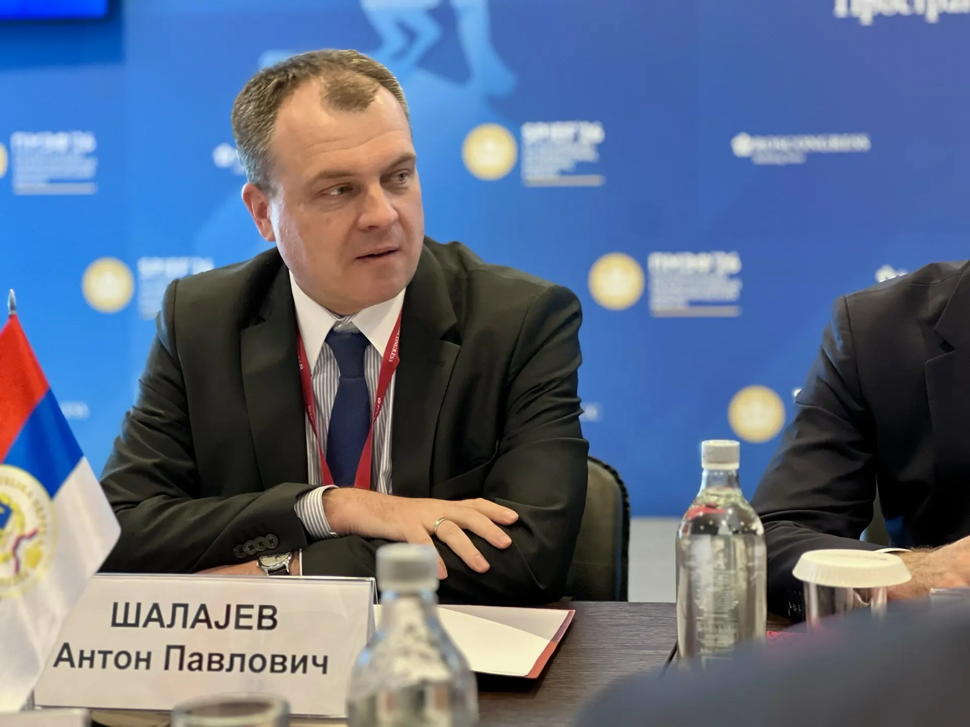 🌍 ПМЭФ-2026: Росстандарт укрепляет международное сотрудничество