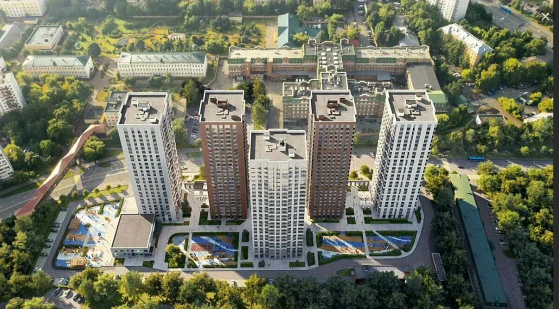 🛡️ Вакансия: охранник (ночная смена) в ЖК «Авиатика», Москва