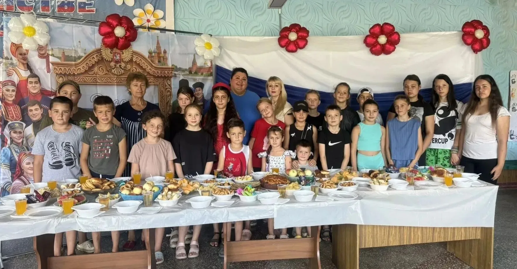 В стенах МБУ «Казацкий СДК» развернулась настоящая «Гастрономическая симфония». Меропри...