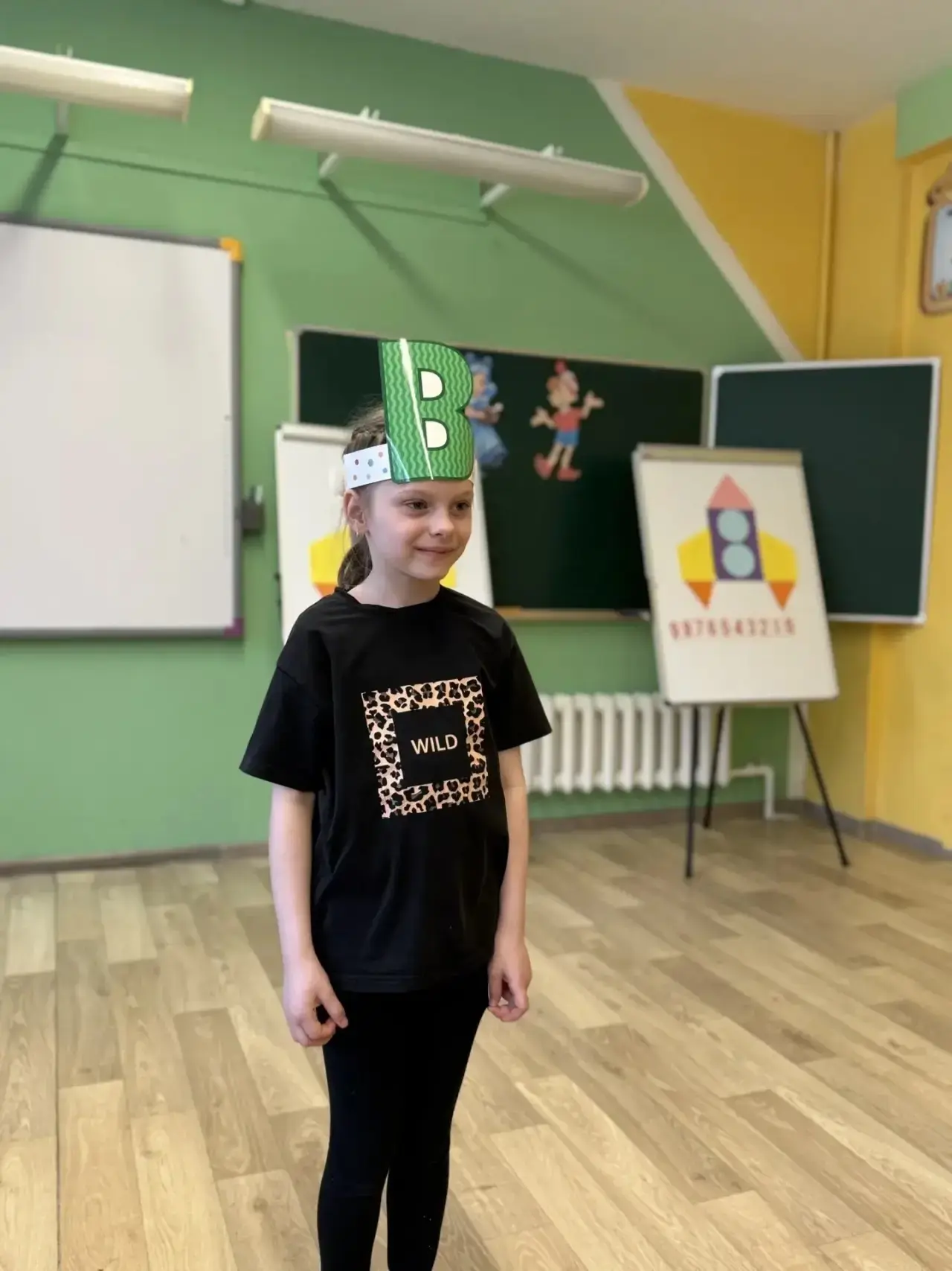 Сегодня в нашей школе прошло заключительное занятие «Школы будущего первоклассника». 🎉 Эти несколько
