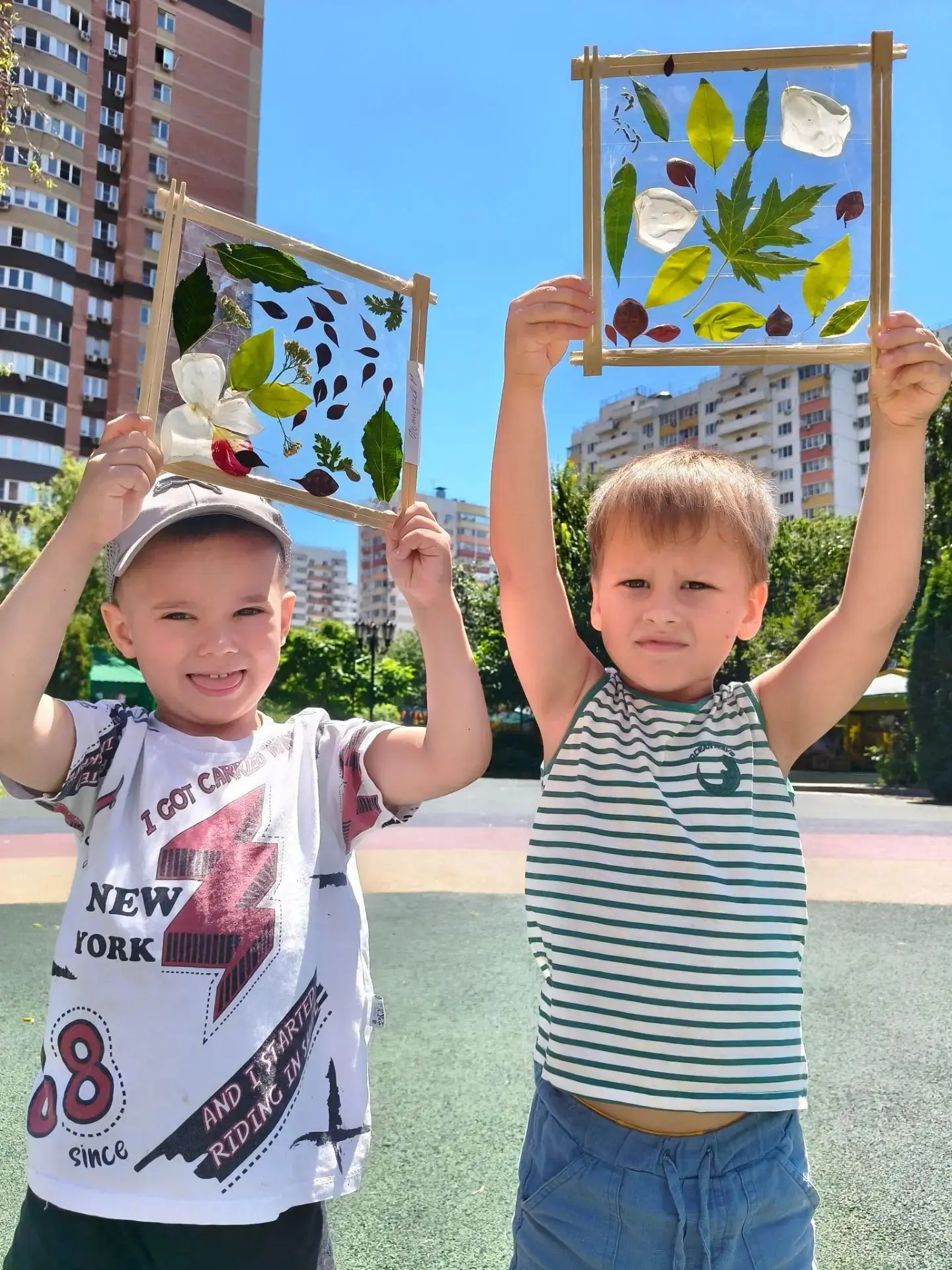 🎤‎Сегодня  в группе №6 "Солнышки" состоялось по-настоящему волшебное и творческое занятие! 
В качес