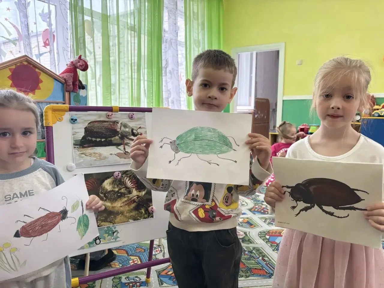 День рождения майского жука отмечается 18 мая. Эта дата связана с тем, что примерно в э...