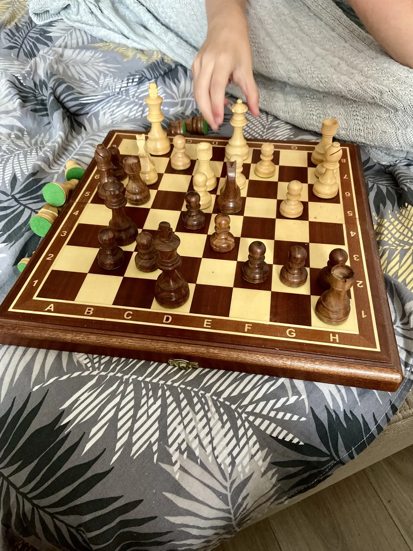 Шахматы и жизнь.