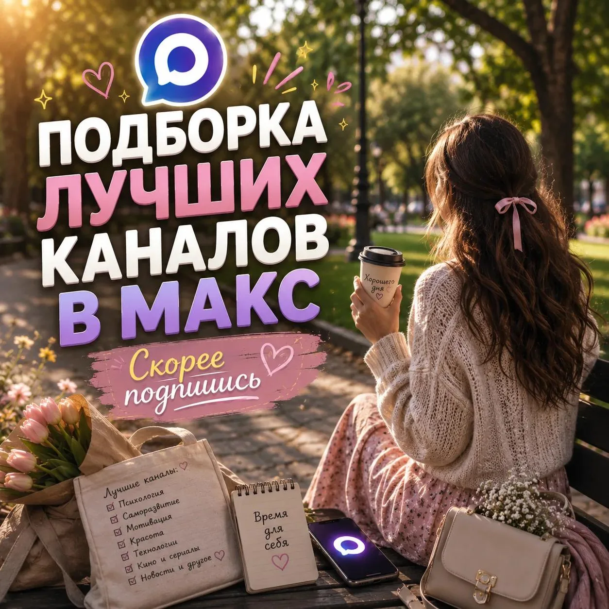🚀 Самое интересное — уже здесь