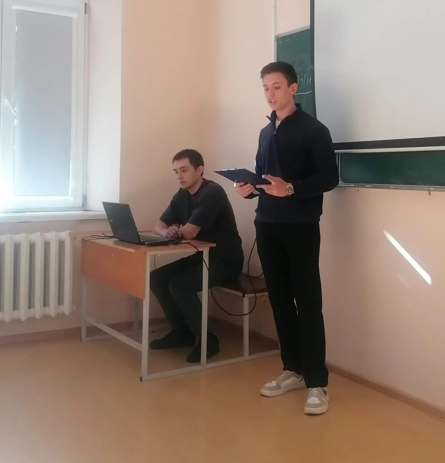🏫 В СКГМИ состоялся межвузовский круглый стол «Современные тенденции развития информационных техноло