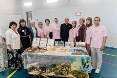 В молодёжном центре «Идель» Лаишевского района 24 августа 2026 года прошла встреча,на к...