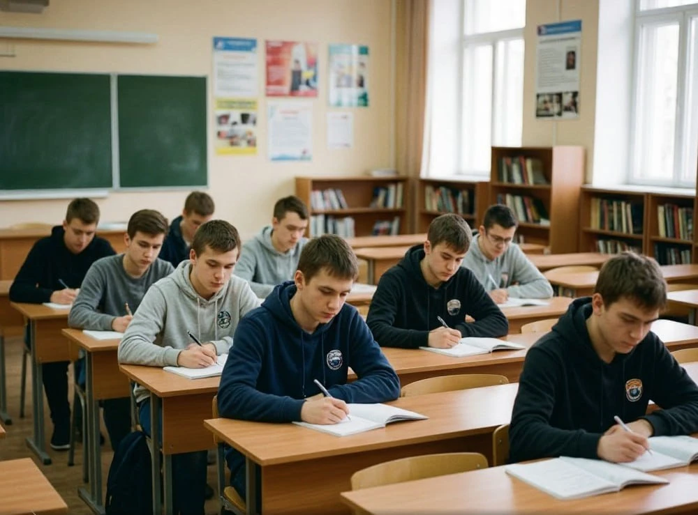 Четыре обязательных предмета введут для студентов всех направлений в вузах России.