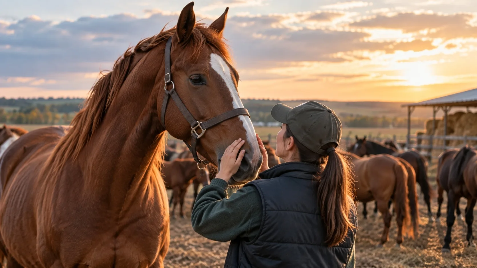 🐎🐴 Поголовье лошадей в Татарстане планируют увеличить в 1,5 раза