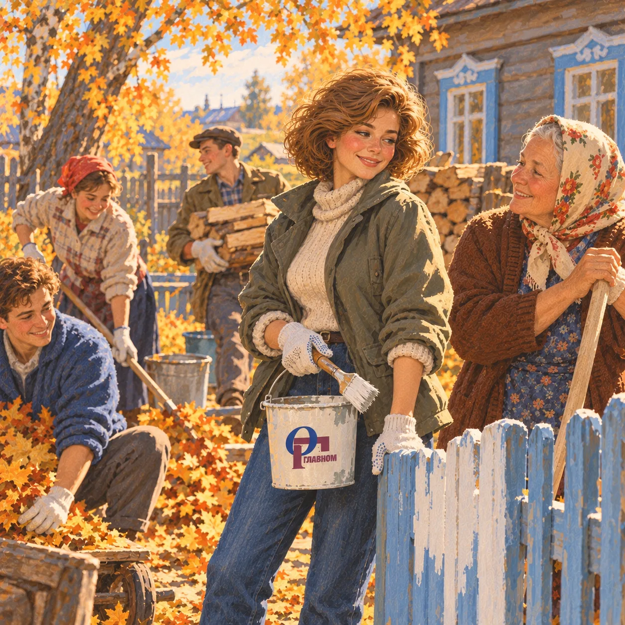 🧹 Десант добрых дел