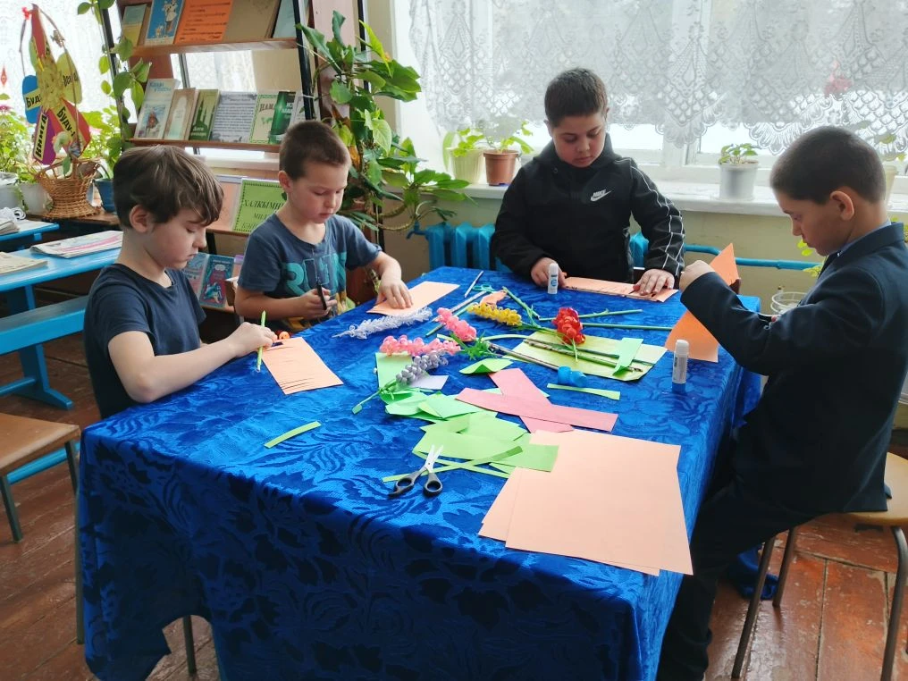 Корпус Новые Тимерсяны.