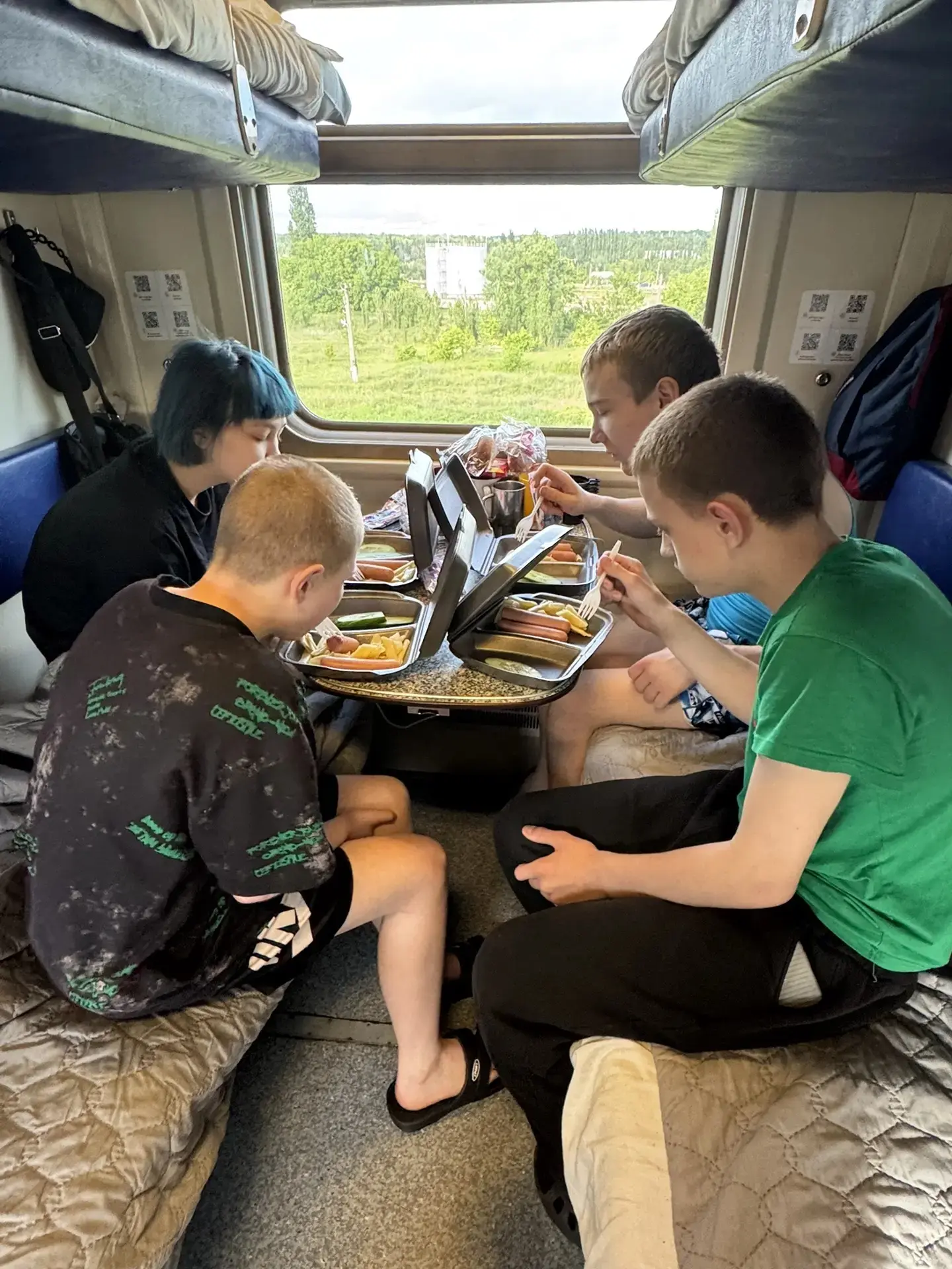 🚂 В добрый путь, в «Чёрноморскую зорьку»!