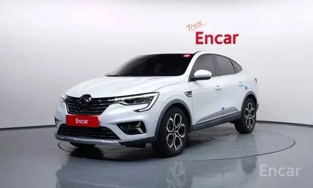 🇰🇷 Renault Samsung XM3