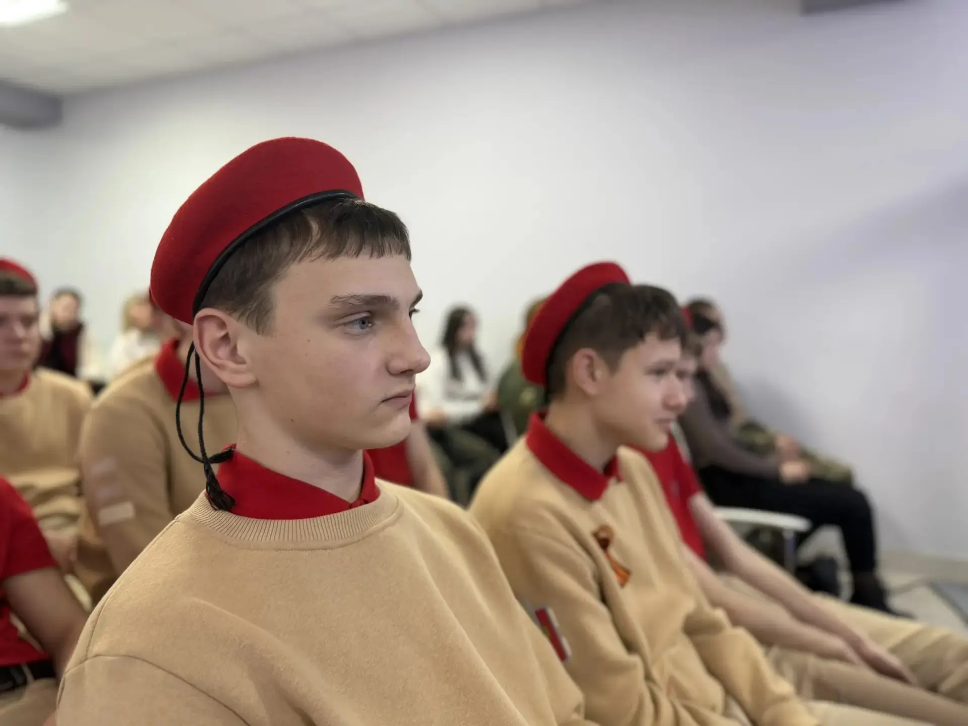 16 февраля на площадке СТИ НИТУ «МИСИС» состоялась духовно‑просветительская встреча организованная в