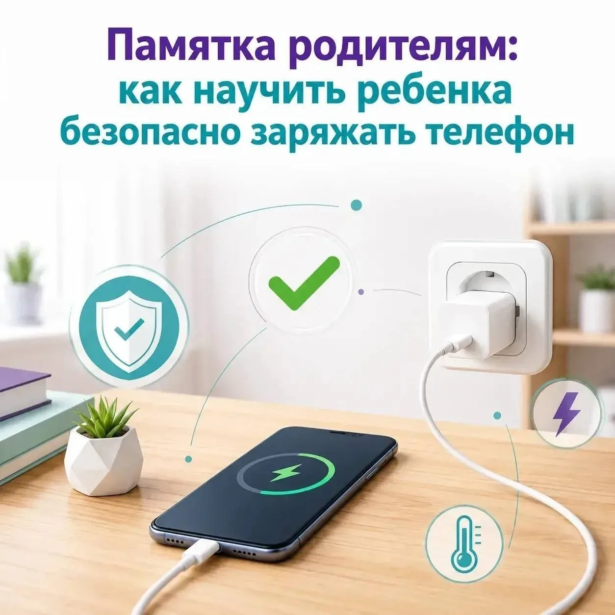 📱Телефон стал привычным помощником в жизни ребёнка: с его помощью дети общаются, учатся, играют и у