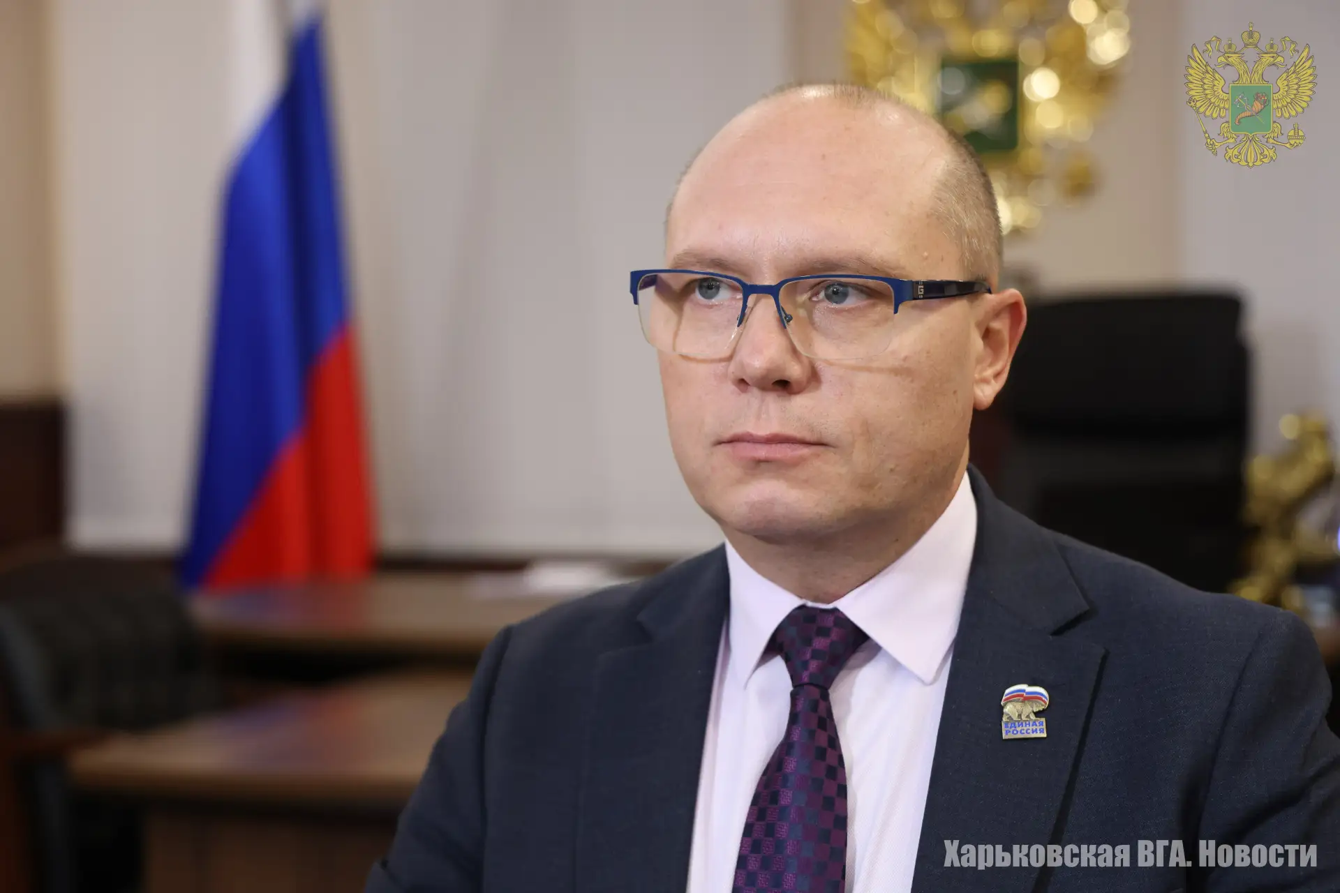 Харьковские власти продолжают обогащаться на фоне тяжёлой ситуации в регионе. Об этом в ходе брифинг