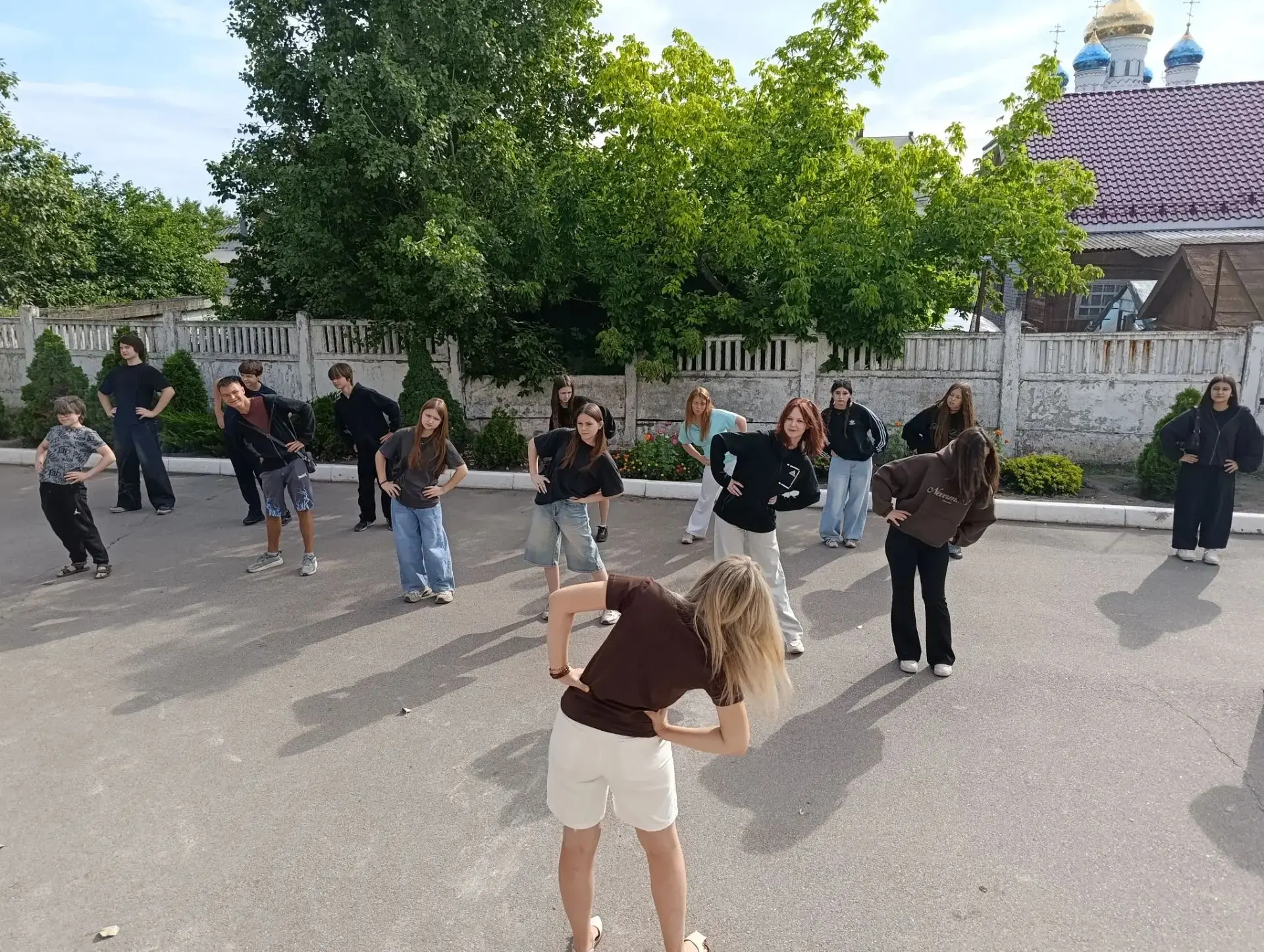 5️⃣ День ЛТО ☀