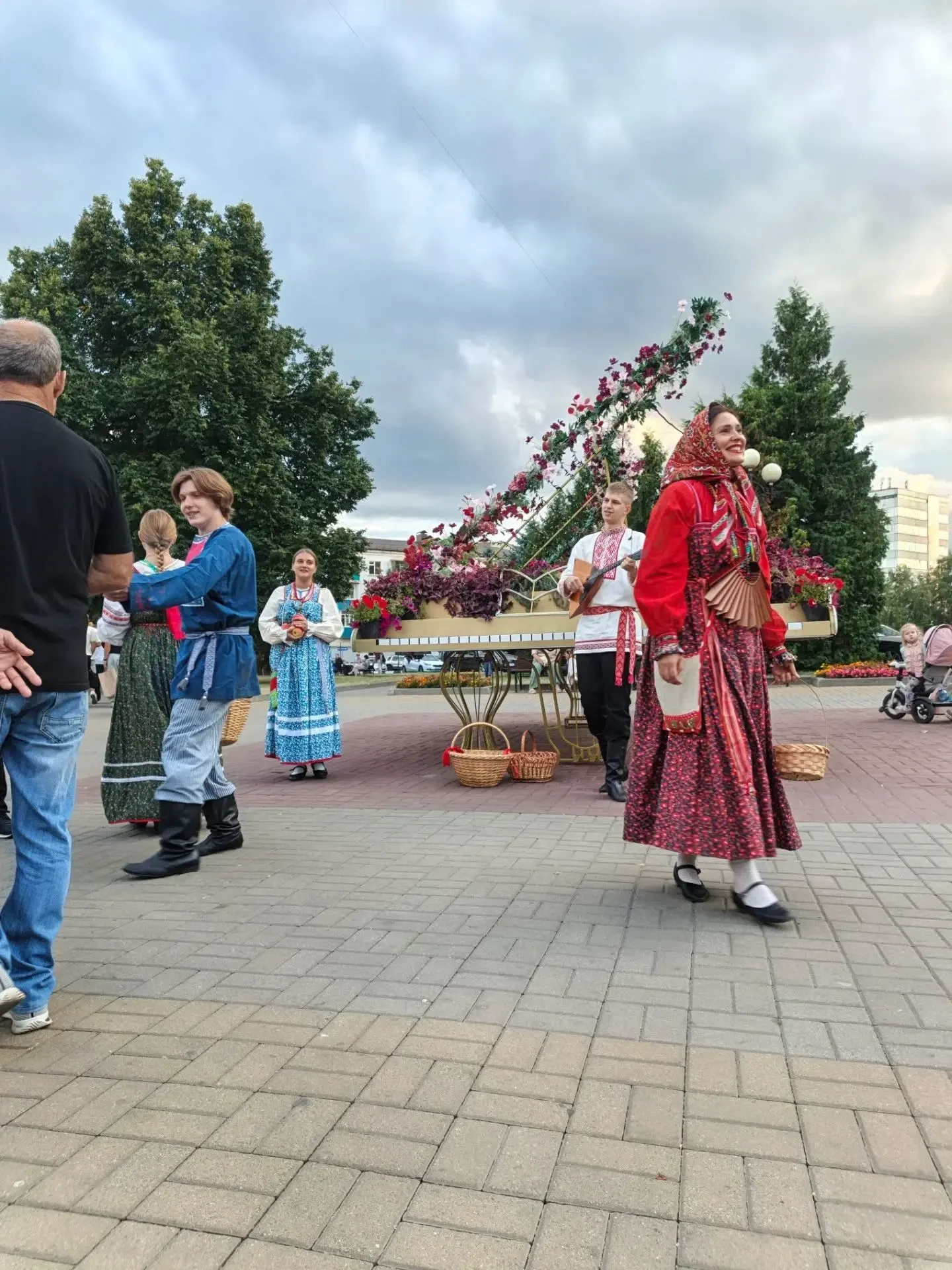 🍎Яблочный Спас: праздник с ароматом курских садов!