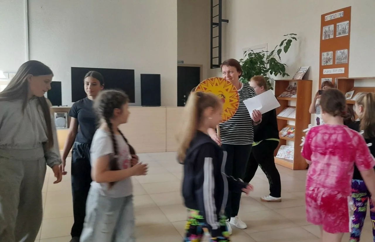 В рамках проведения профилактической операции «Подросток» в СДК с.Каменный Брод был про...