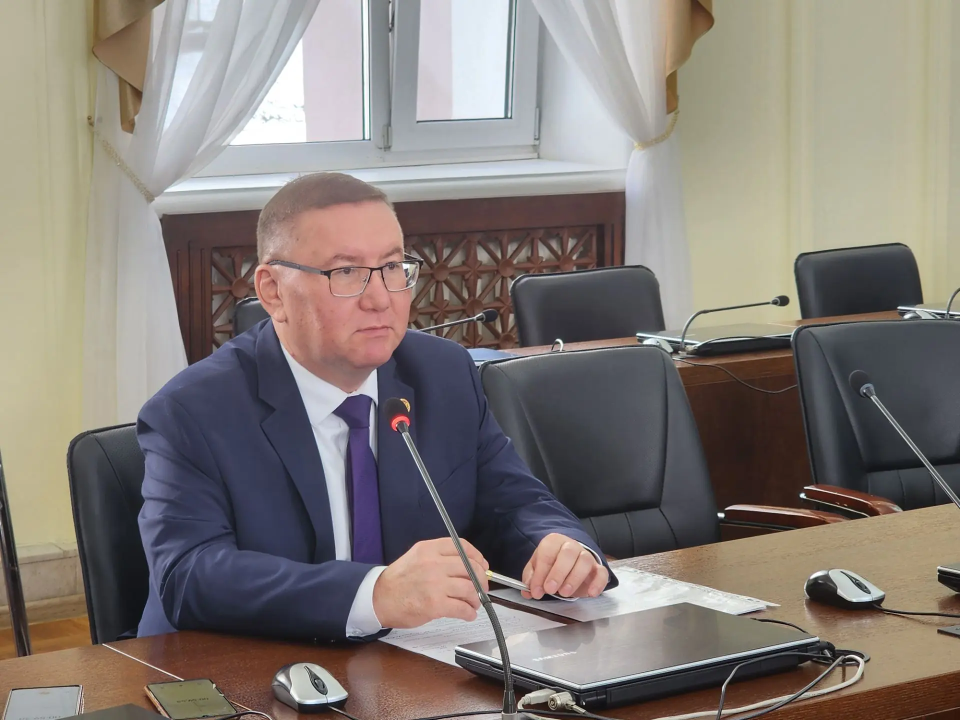 Уважаемые коллеги, педагоги и жители Бурятии!