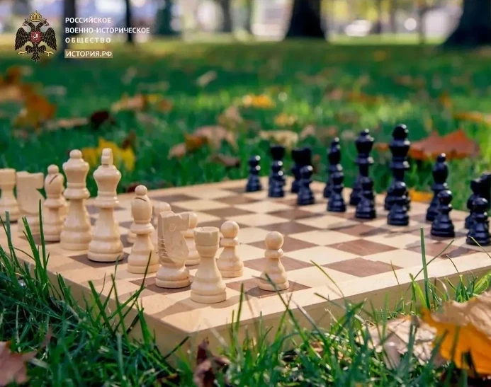 ♟ Жителей Солнечногорска приглашают на шахматный турнир «Герои шахматной доски РВИО»