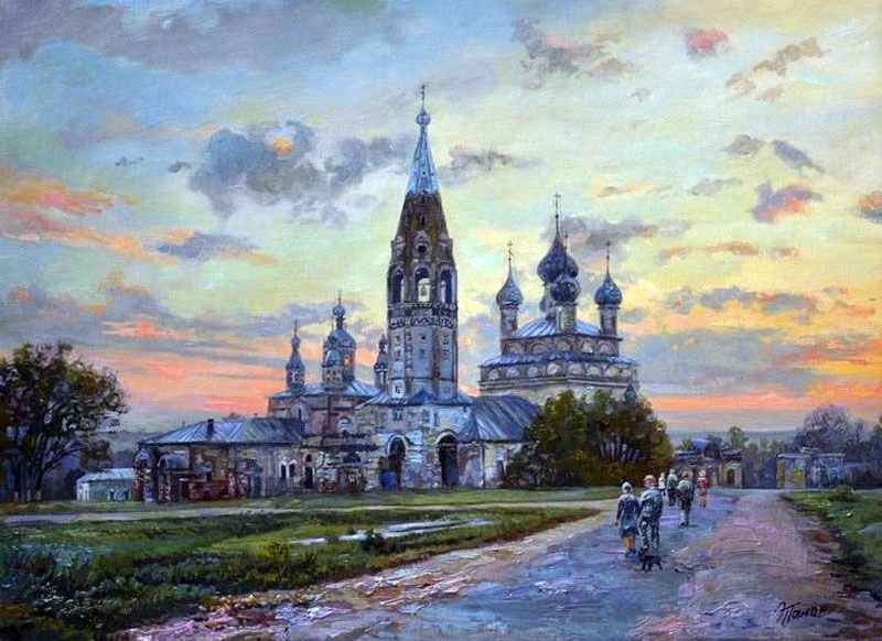 Поэтому я и говорю вам, чтобы вы держали пост по мере сил своих. Кто может день, кто мо...