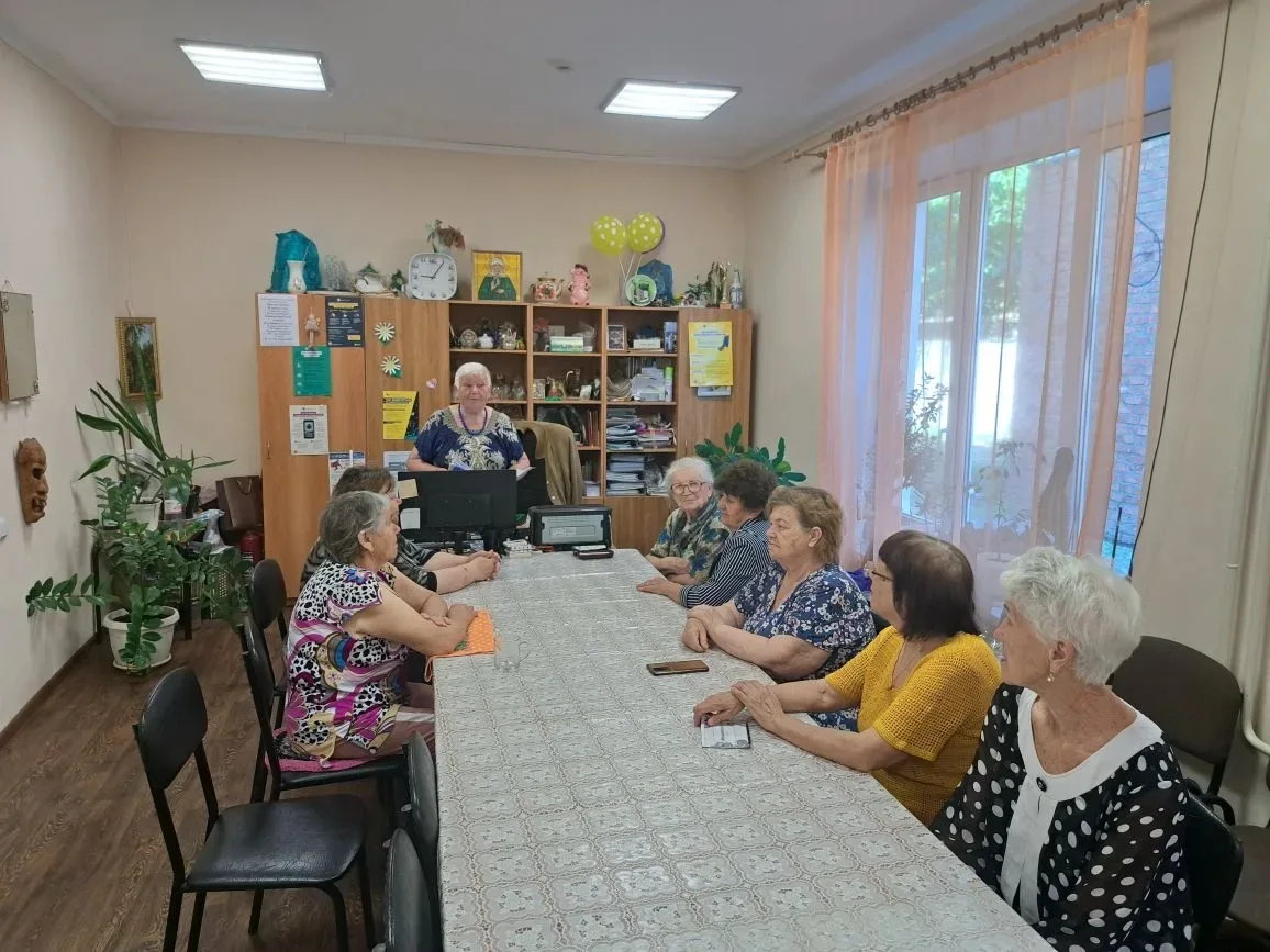10. 06. 2026 года для слушателей факультета «Домашняя академия» подготовлена интересная лекция « Мож