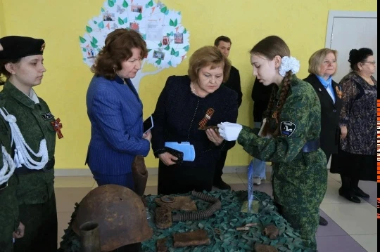12 мая  в Кузбассе стартовал региональный фестиваль «Победа за нами!».