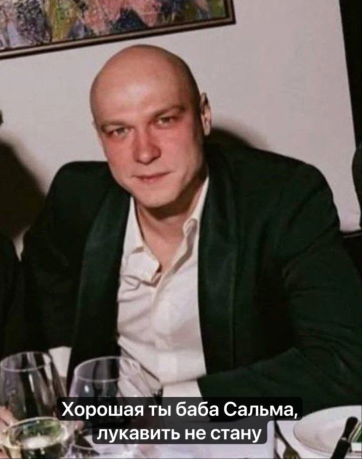 ✨Юра Борисов снимется в режиссёрском дебюте Сальмы Хайек - фильме «Арена».