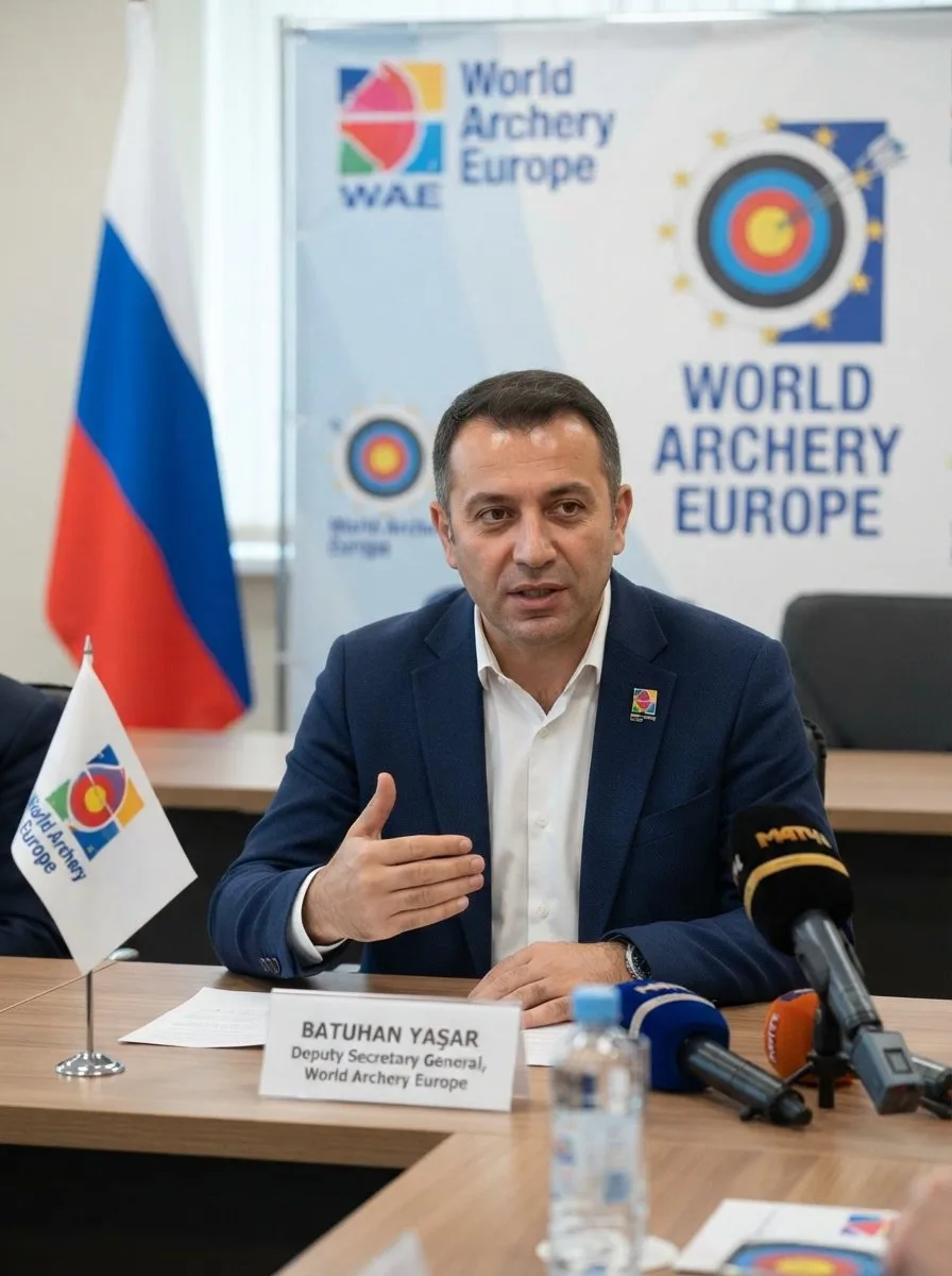 Заместитель генерального секретаря World Archery Europe Батухан Яшар сообщил «Матч ТВ»,...
