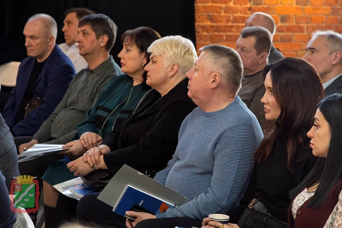 Новый кулинарный бренд «Нарский крендель» появился в нашем округе — его представили на заседании Сов