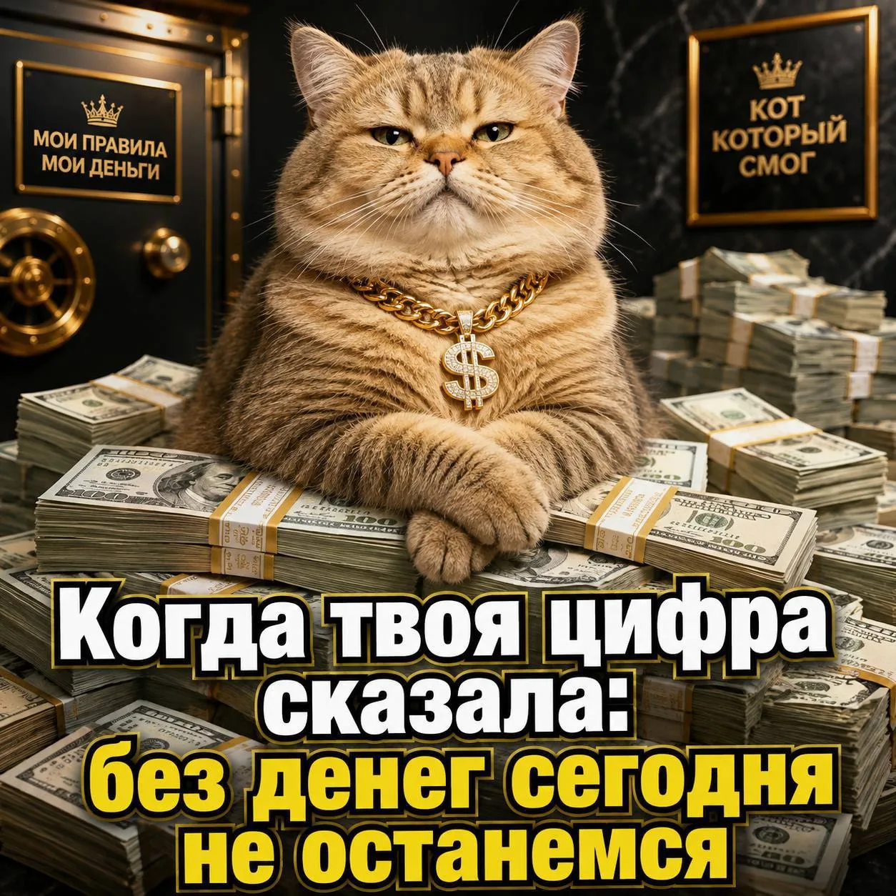 ЭТИ ЦИФРЫ НИКОГДА НЕ ОСТАНУТСЯ БЕЗ ДЕНЕГ, ЕСЛИ ПЕРЕСТАНУТ ДЕЛАТЬ ОДНУ ОШИБКУ 😎
