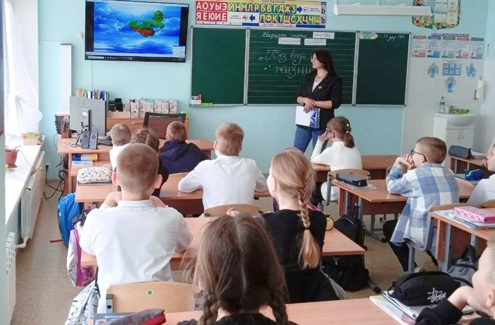 22 марта на всей планете отмечался Всемирный день водных ресурсов. Вода - пожалуй, само...