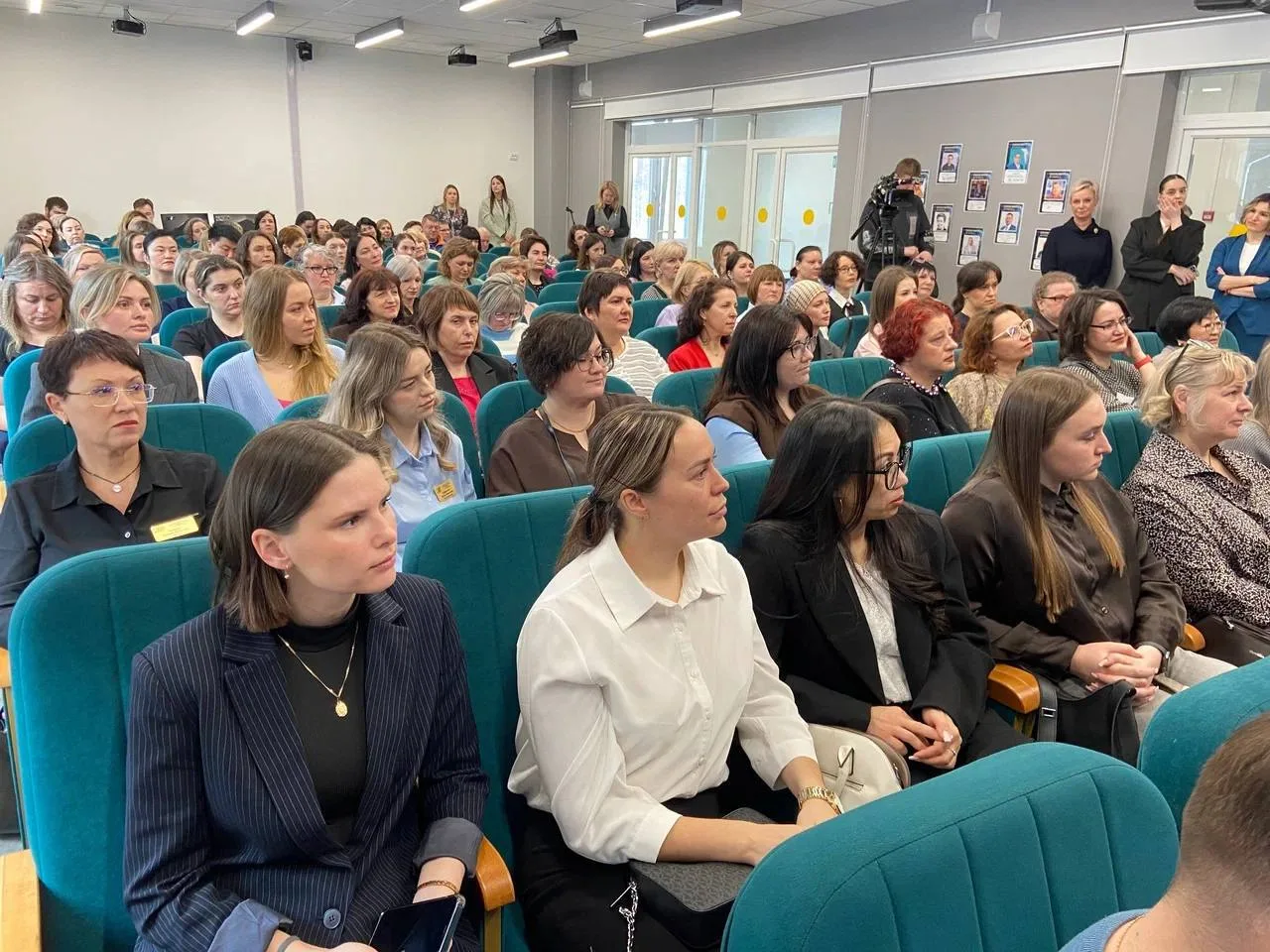 Впервые в этом году мы широко отмечаем День наставника, учреждённый в 2025 году нашим Президентом ❤️