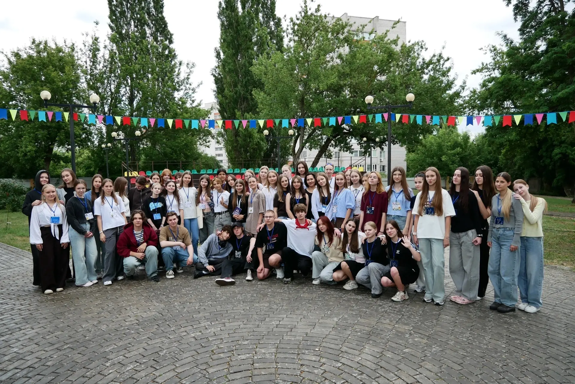 🌟 Летняя педагогическая республика! 🎓

Совсем недавно ученик нашей школы Сергей Коростелев принял 