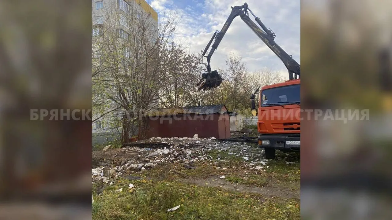 В Володарском районе снесут гаражи на улицах Ушакова и 12 лет Октября

В ближайшее время будет решён