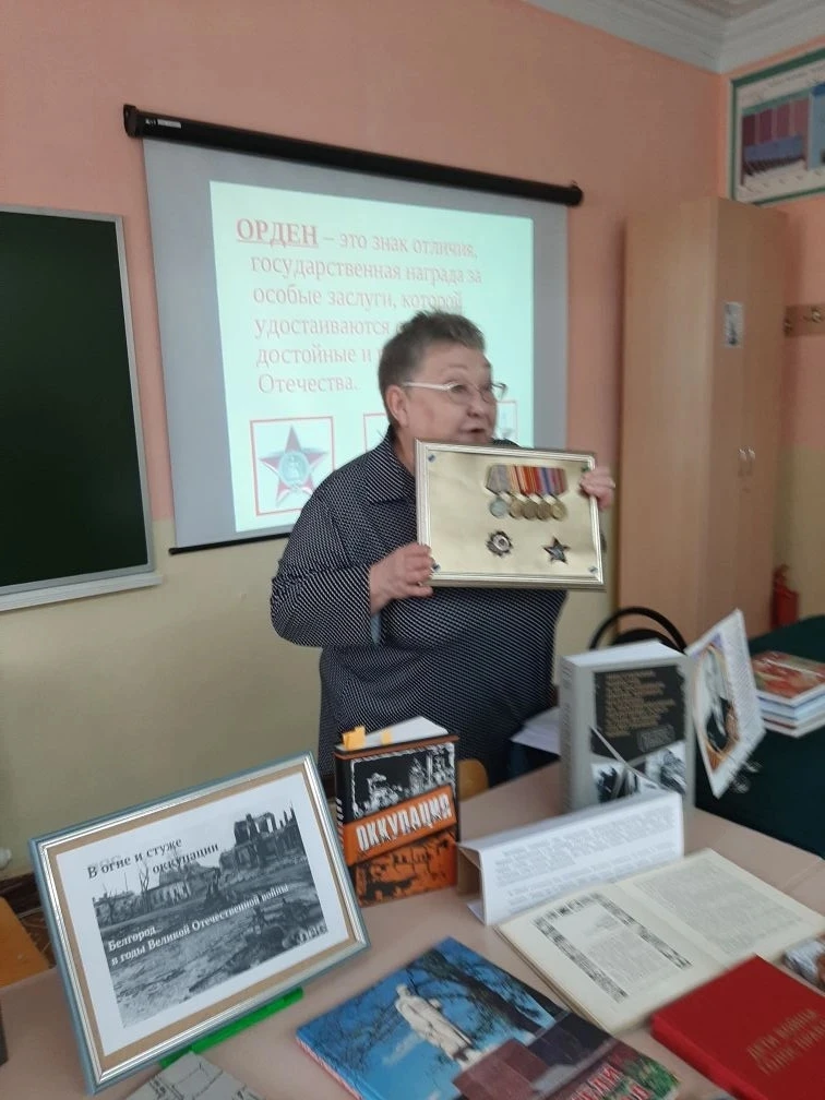 🎖На пороге самого светлого и святого праздника - День победы
