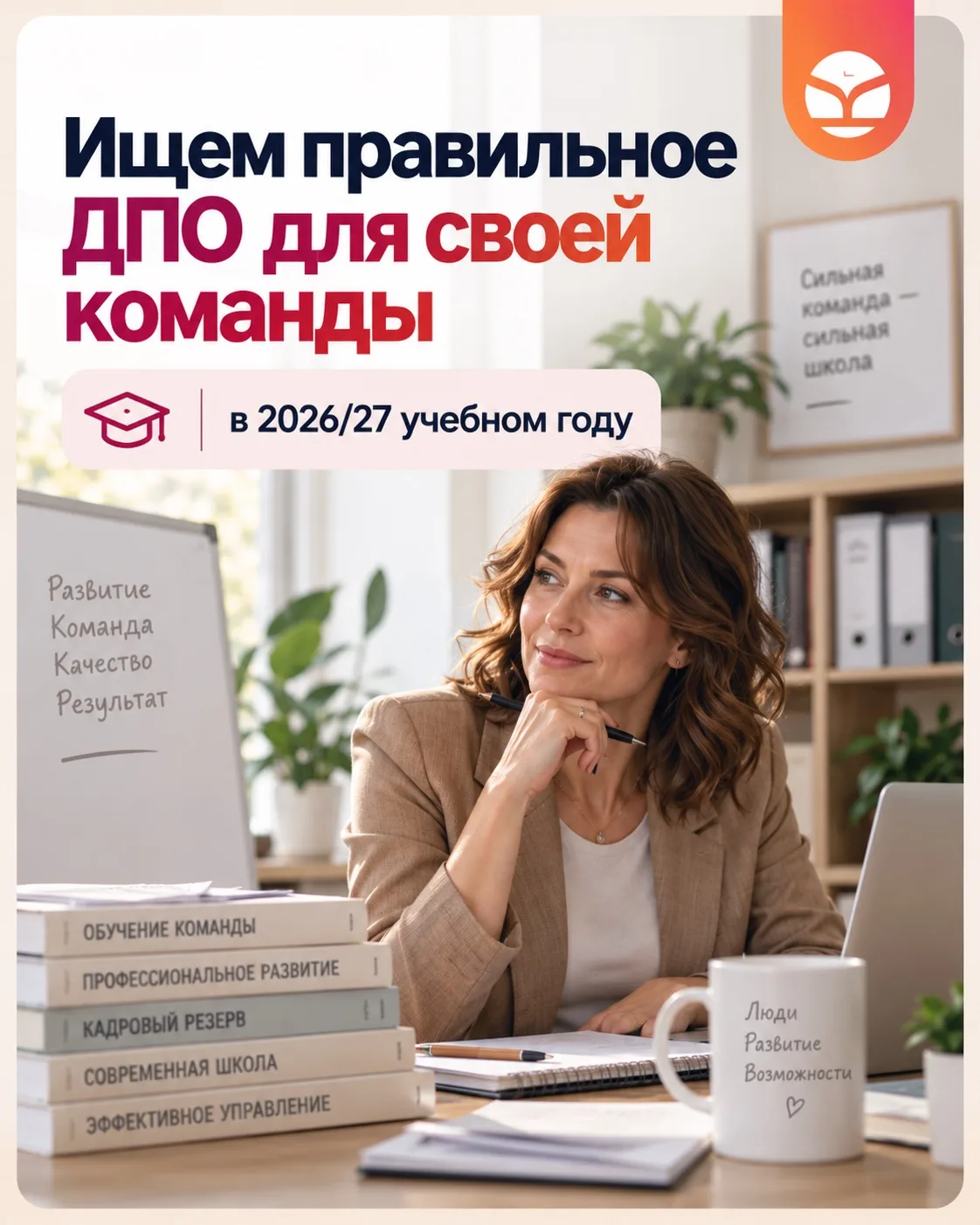 Как директору не превращать подбор ДПО для команды в небольшое расследование